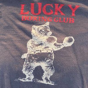 Original Lucky Brand boys long sleeve tee size 4T